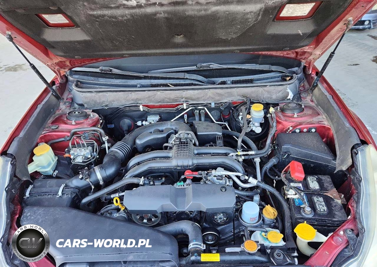 2013 Subaru Outback 2.5I Premium VIN:4S4BRBCC9D3274698 - 12