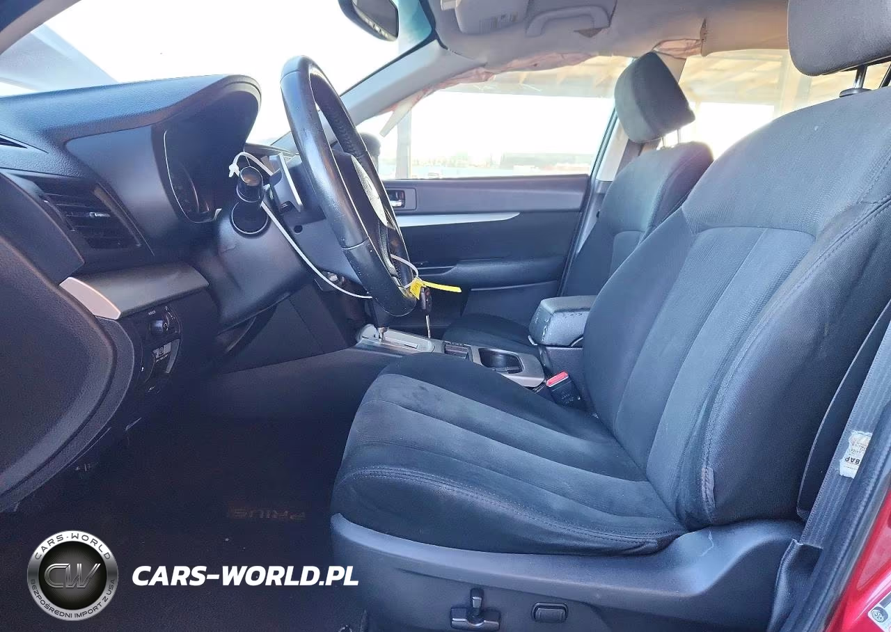 2013 Subaru Outback 2.5I Premium VIN:4S4BRBCC9D3274698 - 7