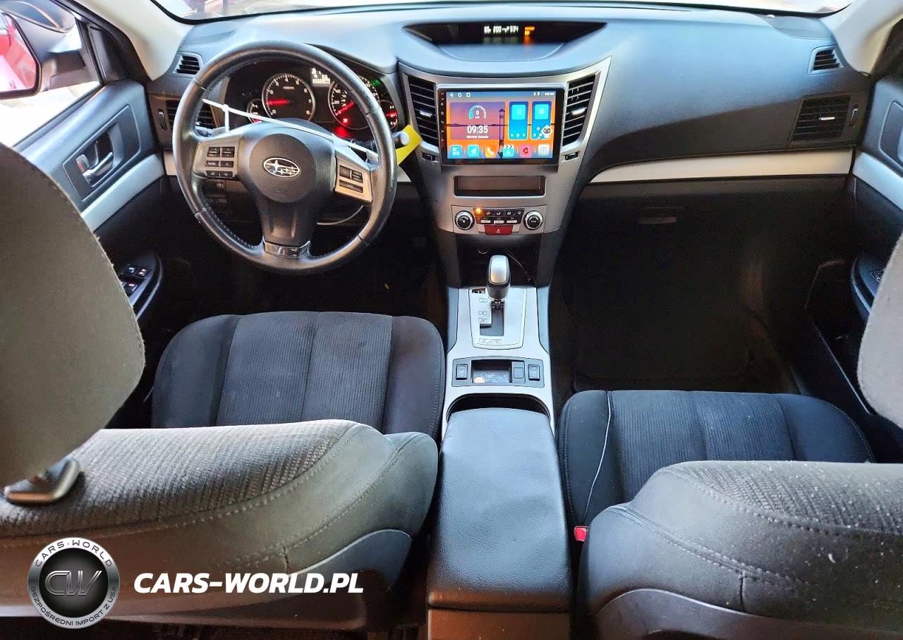 2013 Subaru Outback 2.5I Premium VIN:4S4BRBCC9D3274698 - 8