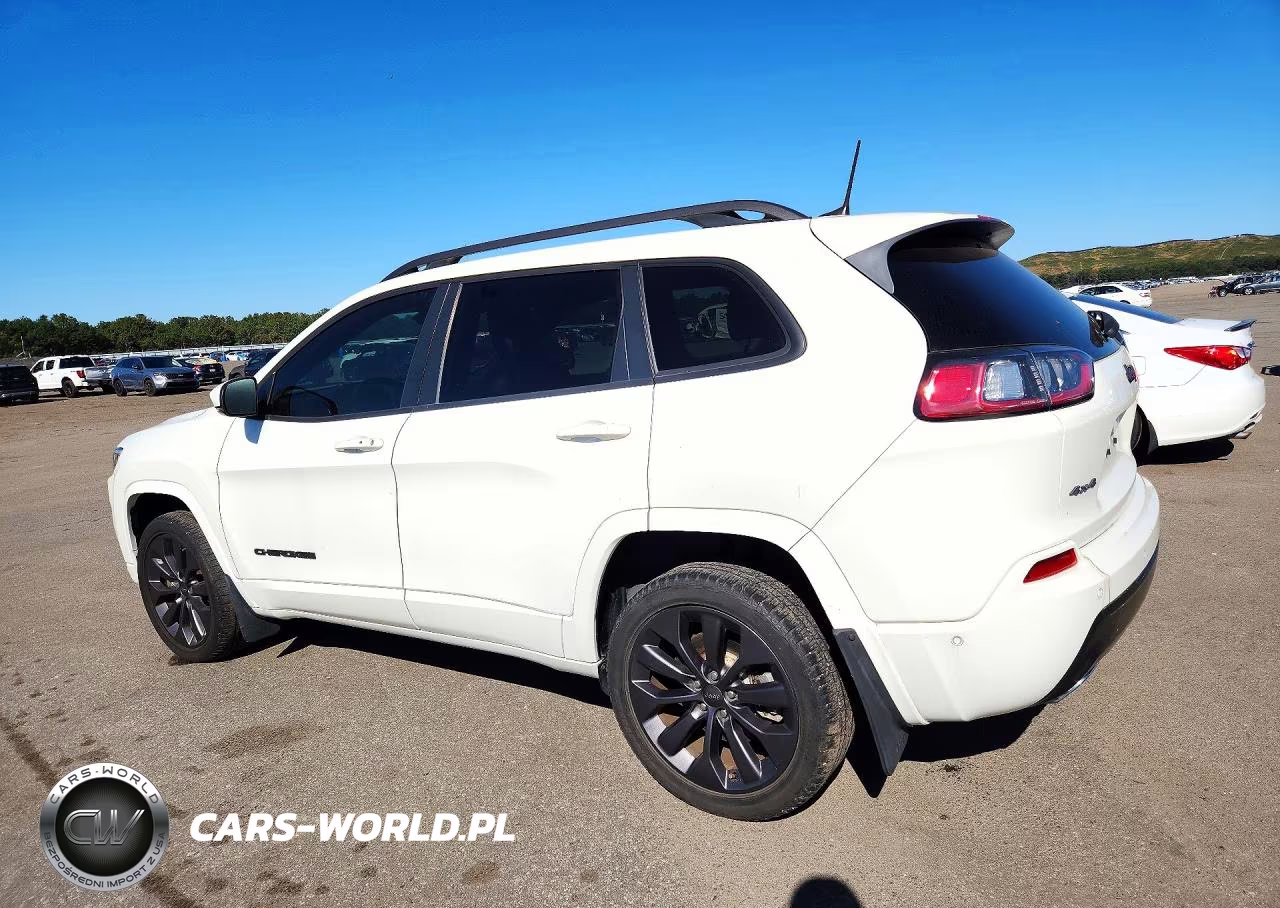 2019 Jeep Cherokee Limited VIN:1C4PJMDX0KD463861 - 2
