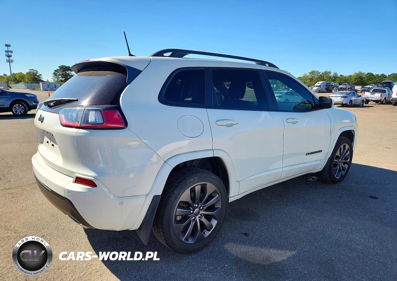 2019 Jeep Cherokee Limited VIN:1C4PJMDX0KD463861 - 3