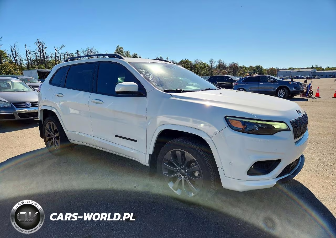 2019 Jeep Cherokee Limited VIN:1C4PJMDX0KD463861 - 4
