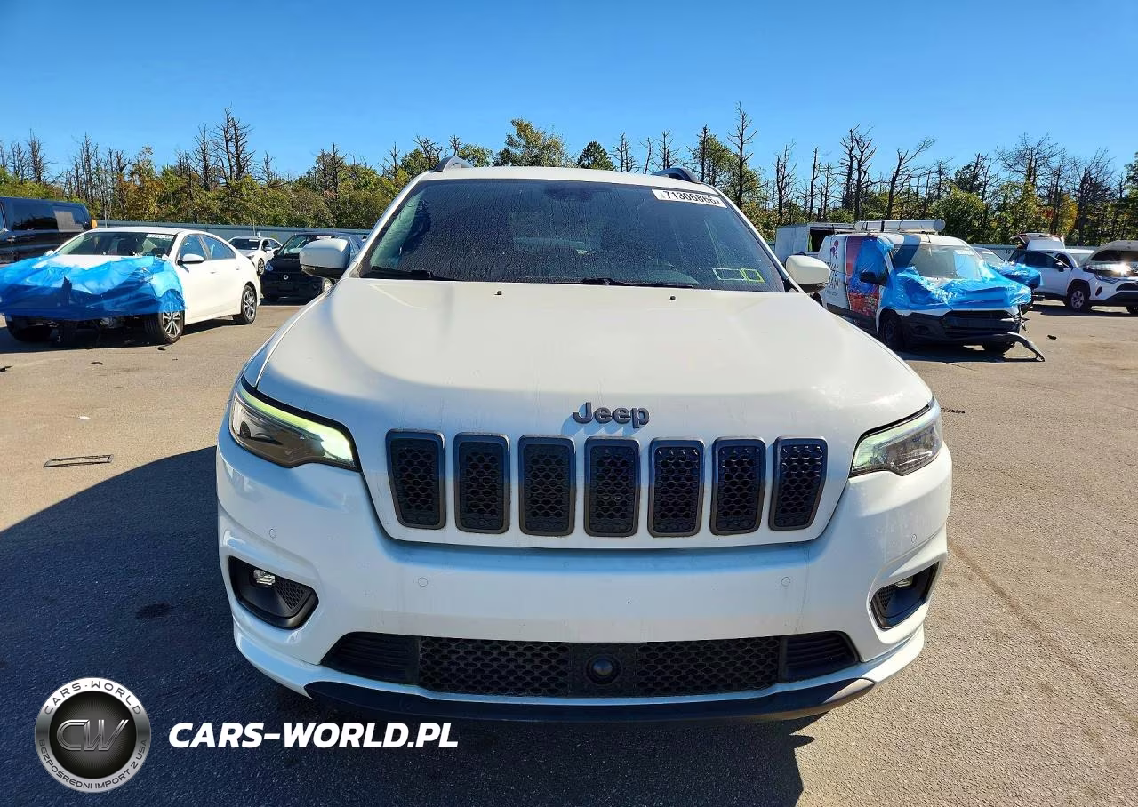 2019 Jeep Cherokee Limited VIN:1C4PJMDX0KD463861 - 5