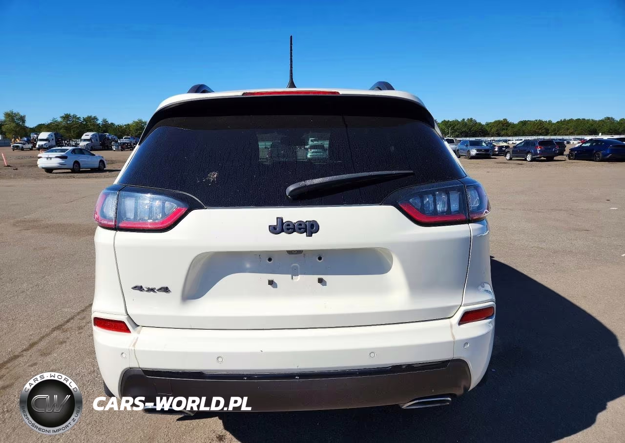 2019 Jeep Cherokee Limited VIN:1C4PJMDX0KD463861 - 6