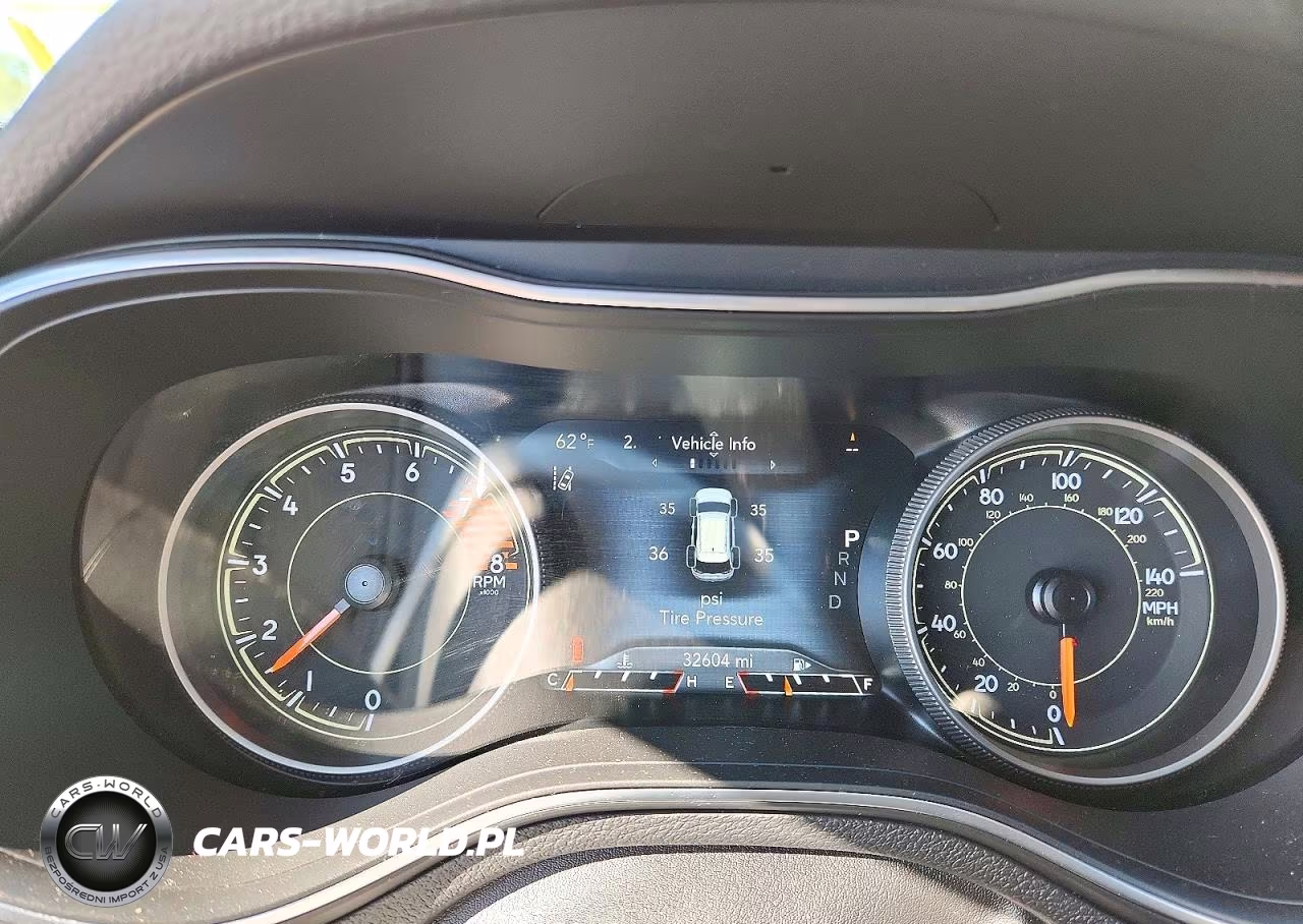 2019 Jeep Cherokee Limited VIN:1C4PJMDX0KD463861 - 9