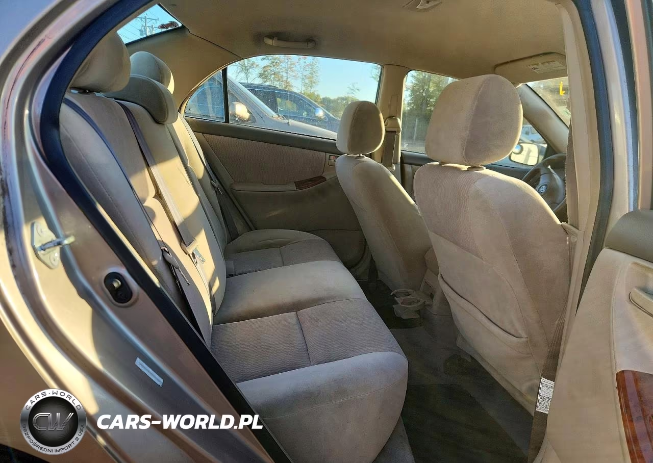 2008 Toyota Corolla Le VIN:1NXBR32E58Z937869 - 10