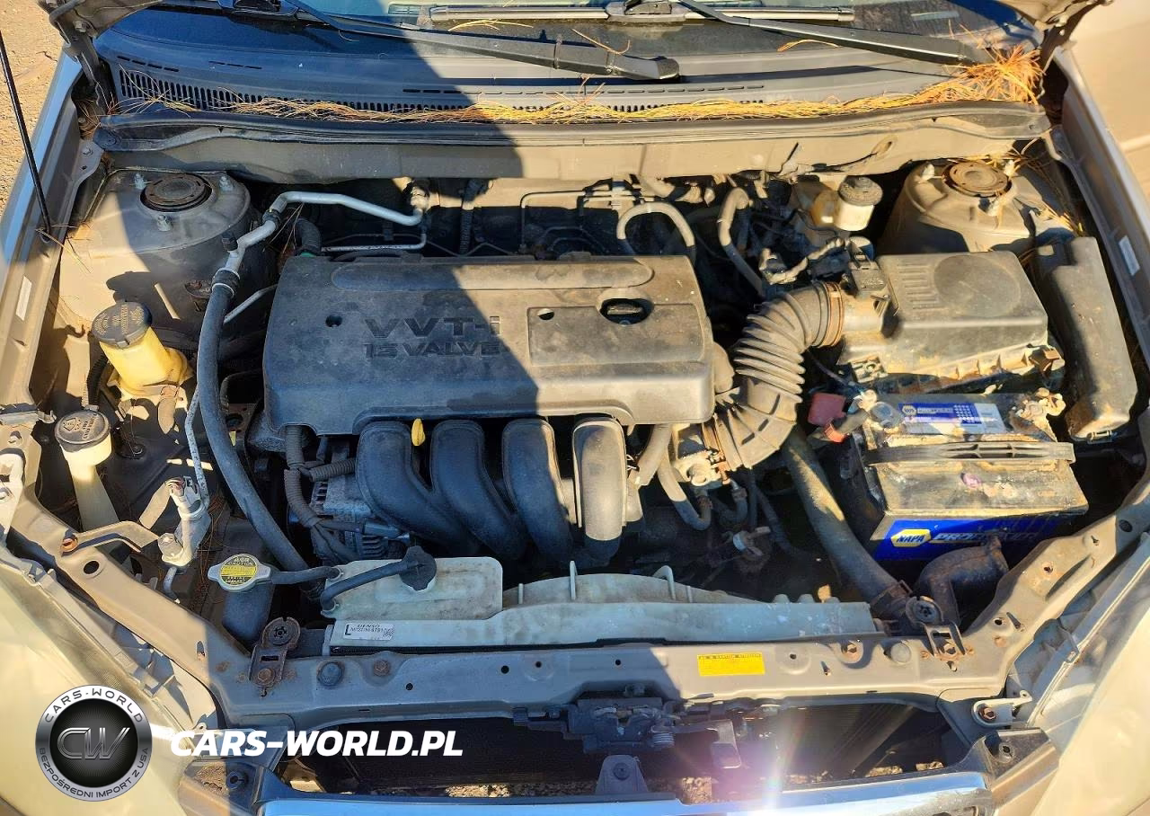 2008 Toyota Corolla Le VIN:1NXBR32E58Z937869 - 11