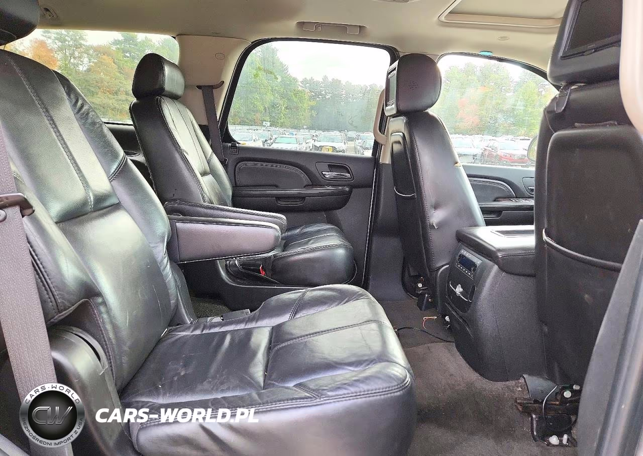 2007 GMC Yukon Denali VIN:1GKFK63847J369364 - 11