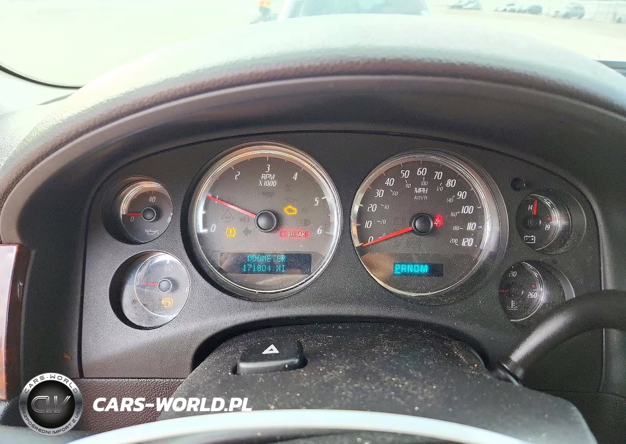 2007 GMC Yukon Denali VIN:1GKFK63847J369364 - 9
