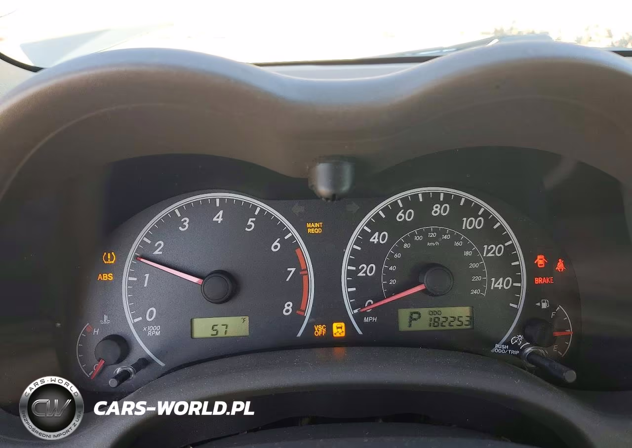 2010 Toyota Corolla Le VIN:1NXBU4EE5AZ275149 - 9