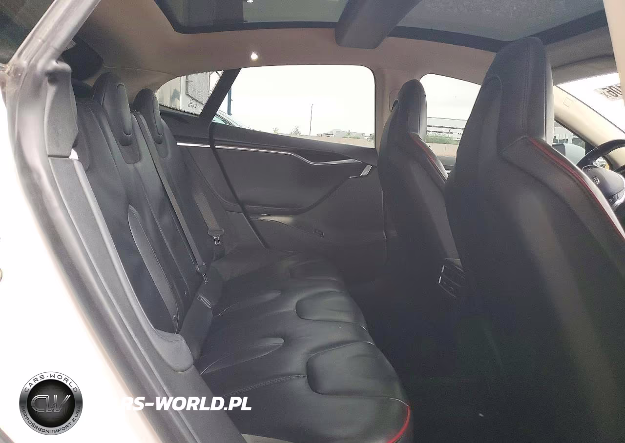 2013 Tesla Model S VIN:5YJSA1DP3DFP22430 - 10