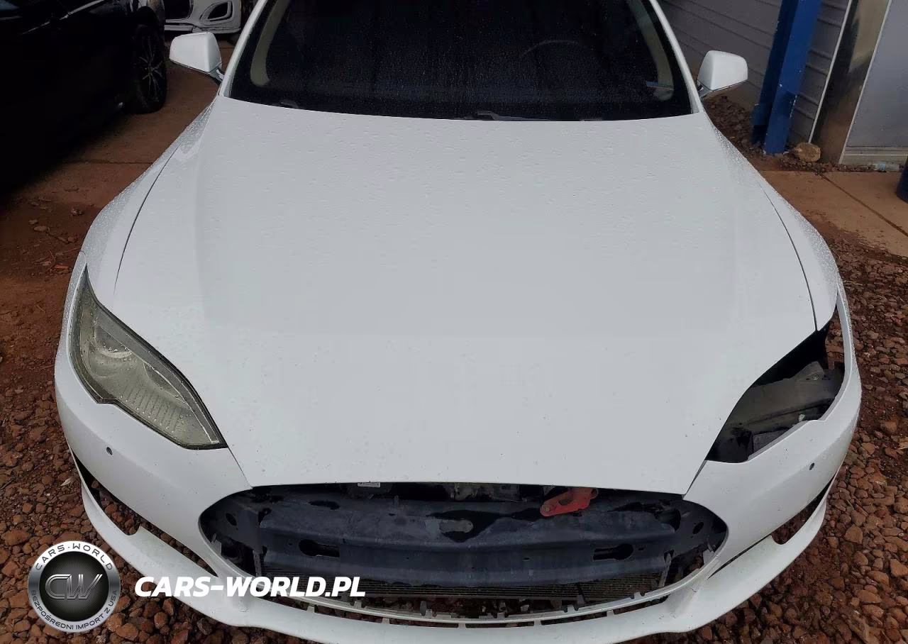 2013 Tesla Model S VIN:5YJSA1DP3DFP22430 - 11