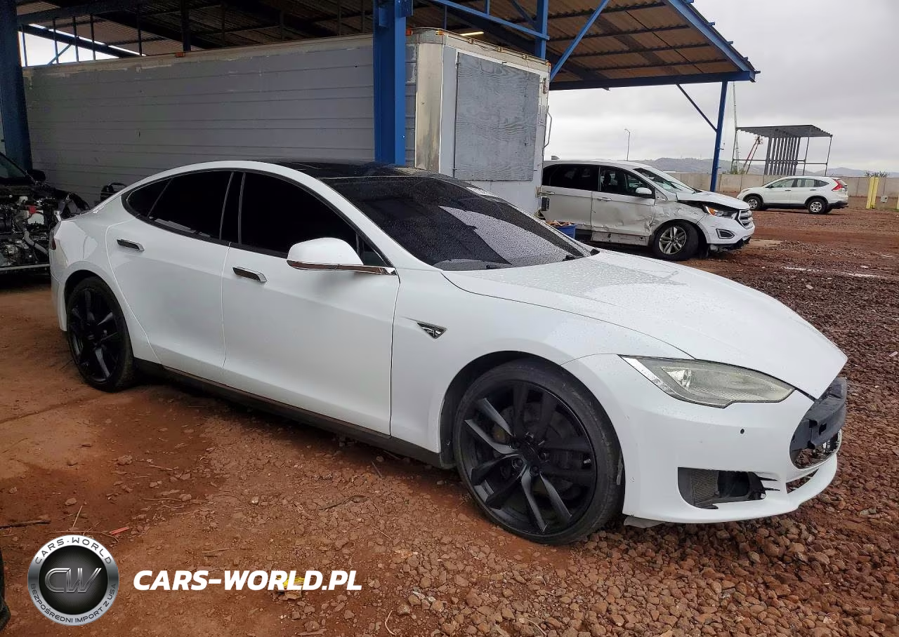 2013 Tesla Model S VIN:5YJSA1DP3DFP22430 - 4
