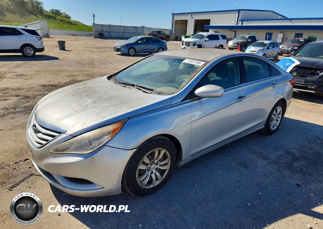 2011 Hyundai Sonata Gls
