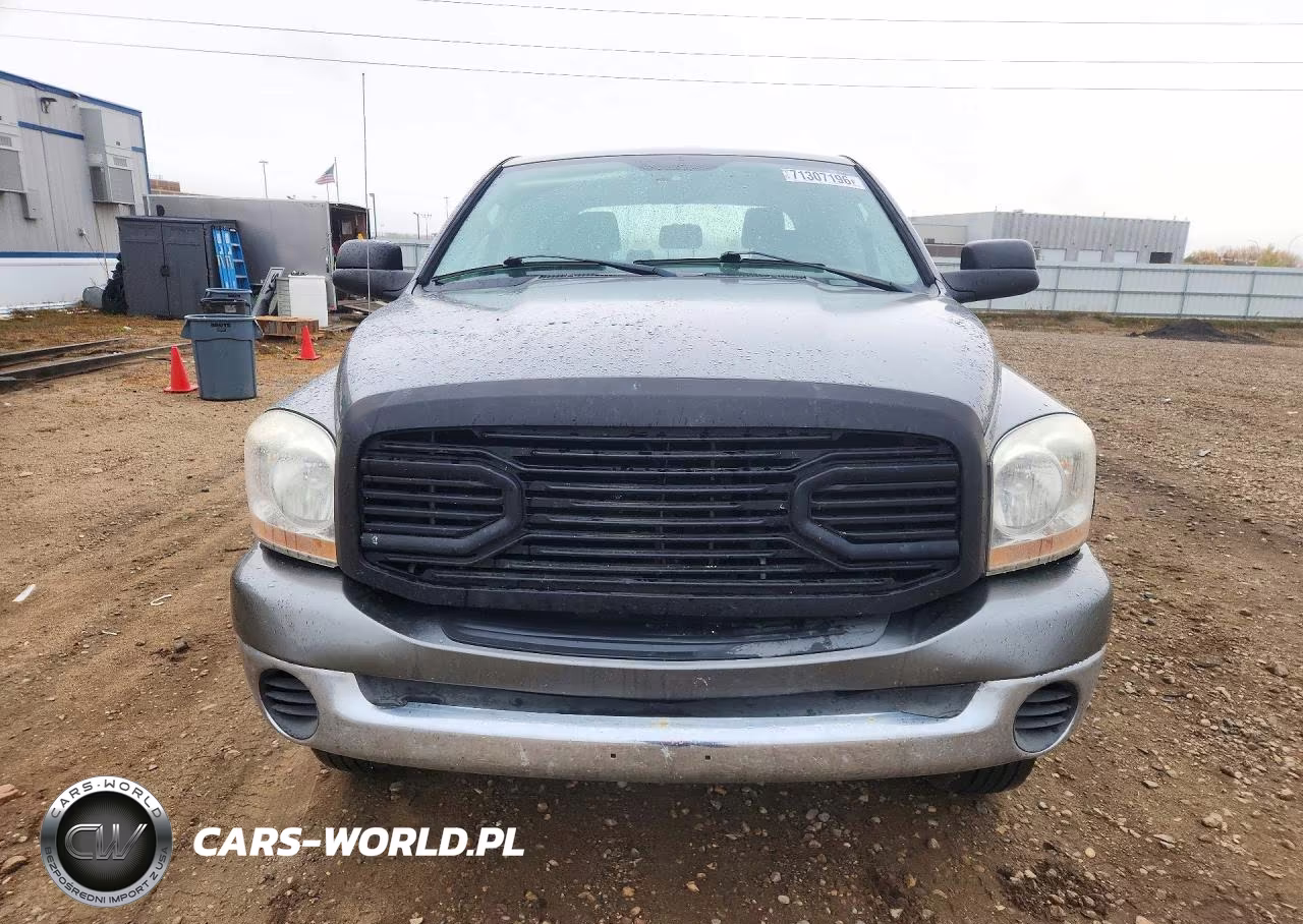 2006 Dodge Ram 2500 VIN:3D7KS29D96G213978 - 5