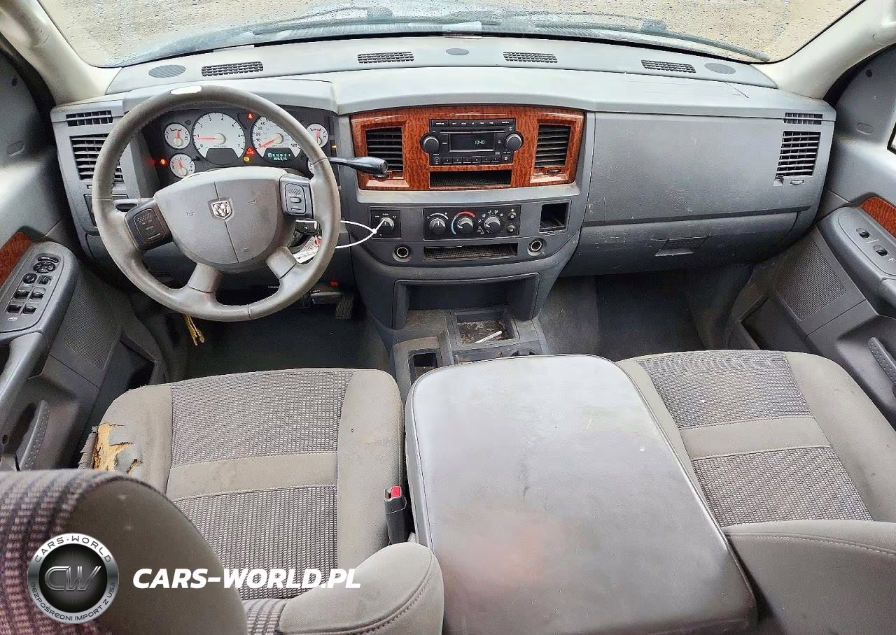 2006 Dodge Ram 2500 VIN:3D7KS29D96G213978 - 8
