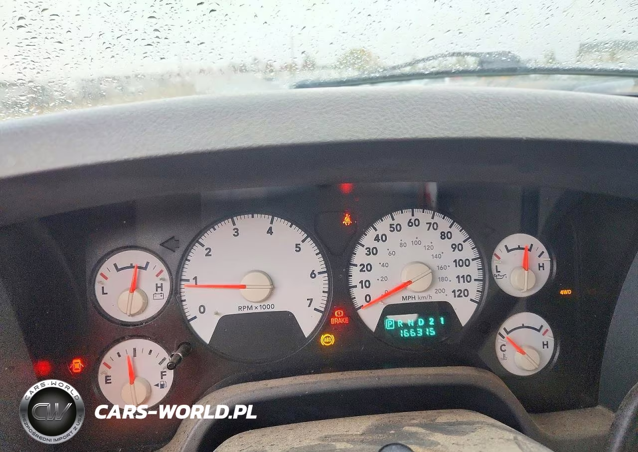 2006 Dodge Ram 2500 VIN:3D7KS29D96G213978 - 9