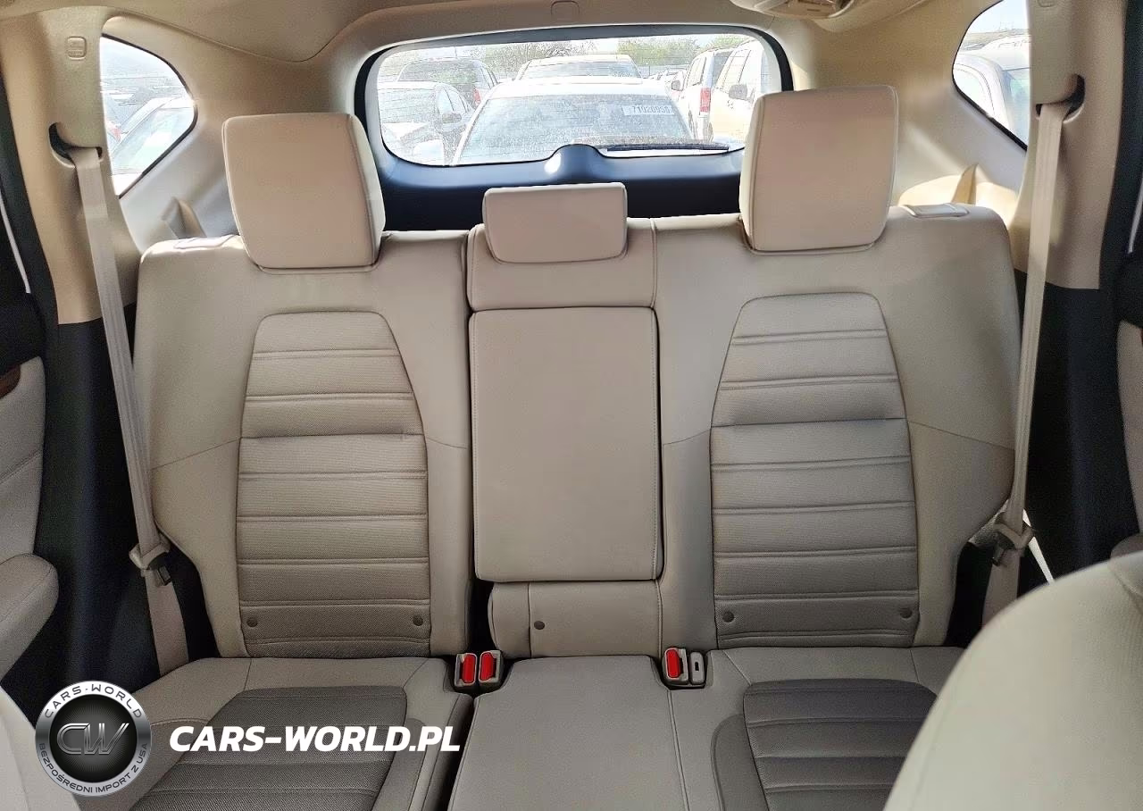 2020 Honda Cr-V Ex VIN:5J6RW2H59LL038325 - 10