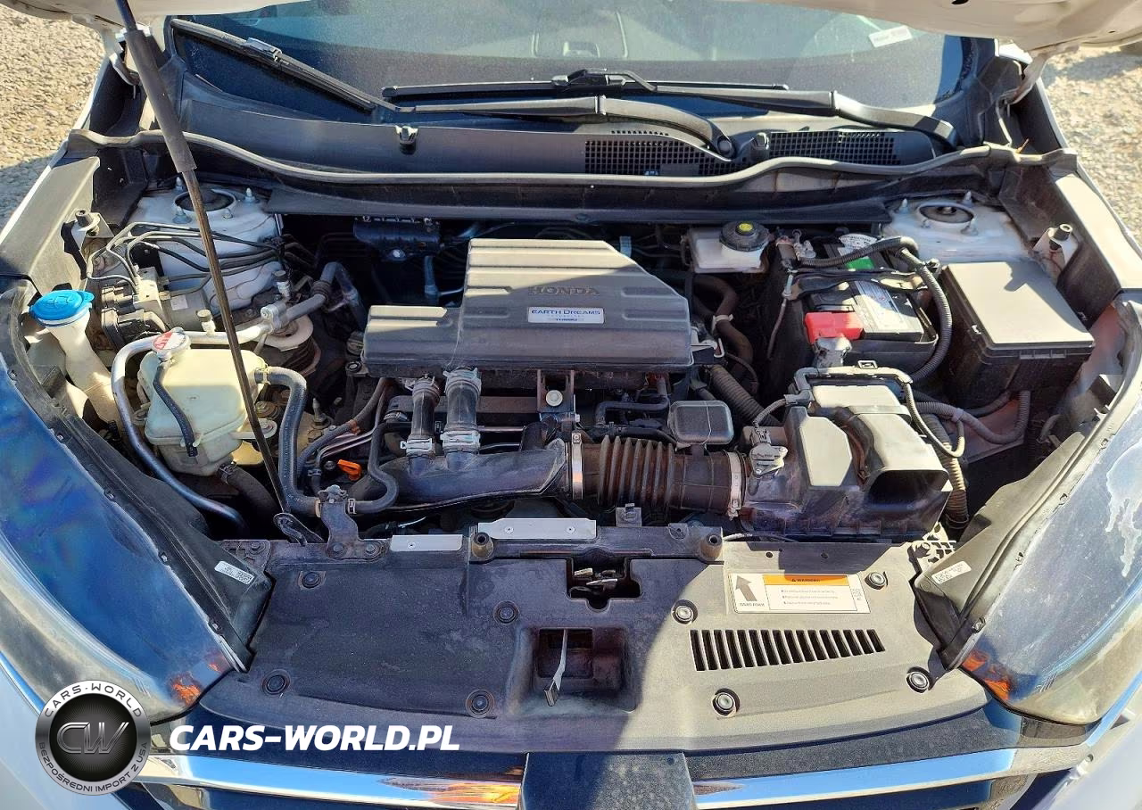 2020 Honda Cr-V Ex VIN:5J6RW2H59LL038325 - 12