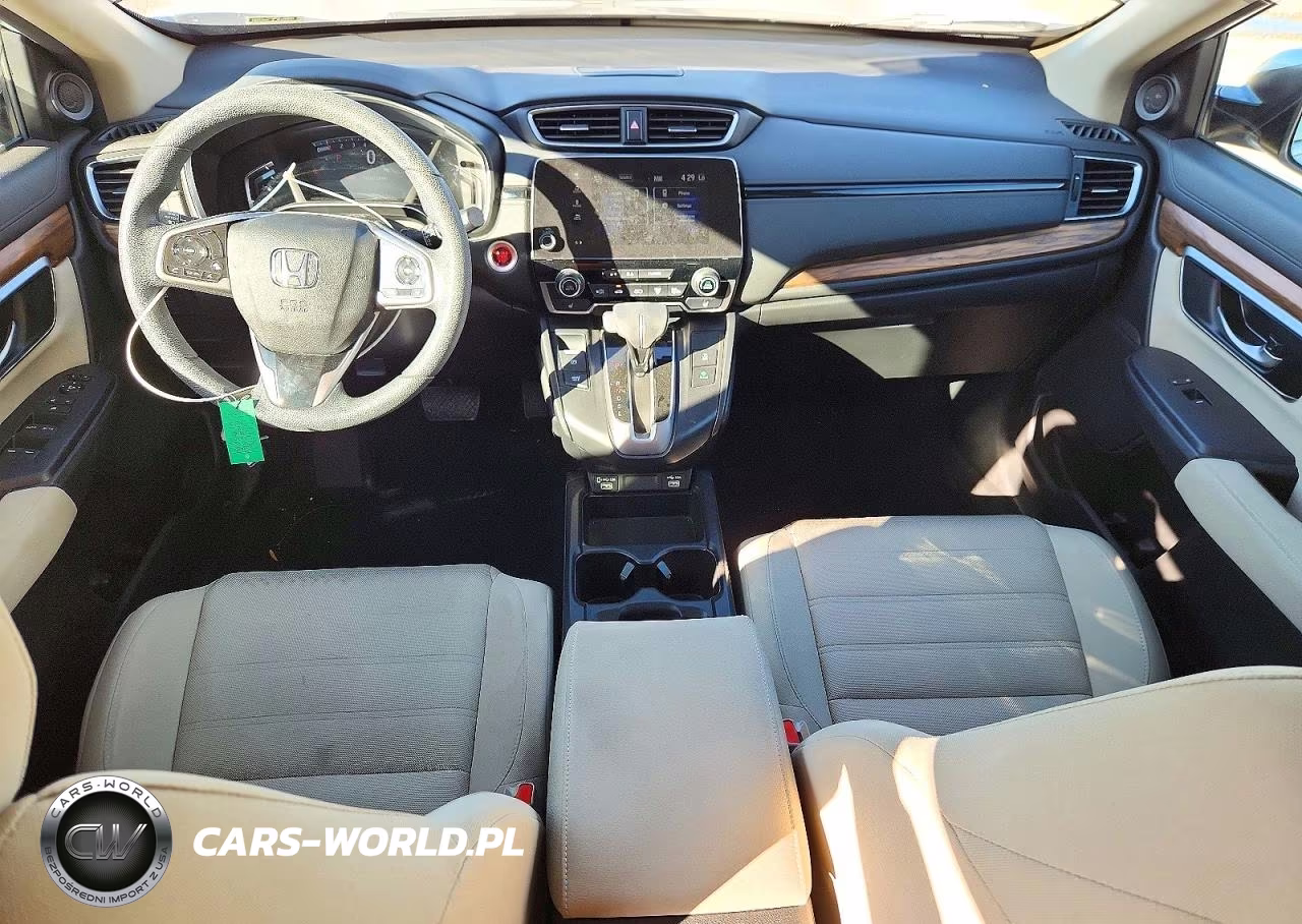 2020 Honda Cr-V Ex VIN:5J6RW2H59LL038325 - 8
