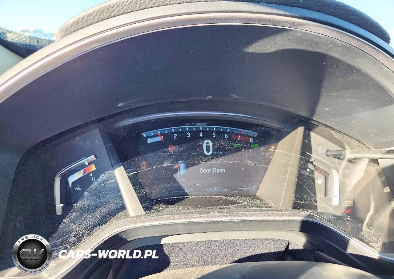 2020 Honda Cr-V Ex VIN:5J6RW2H59LL038325 - 9