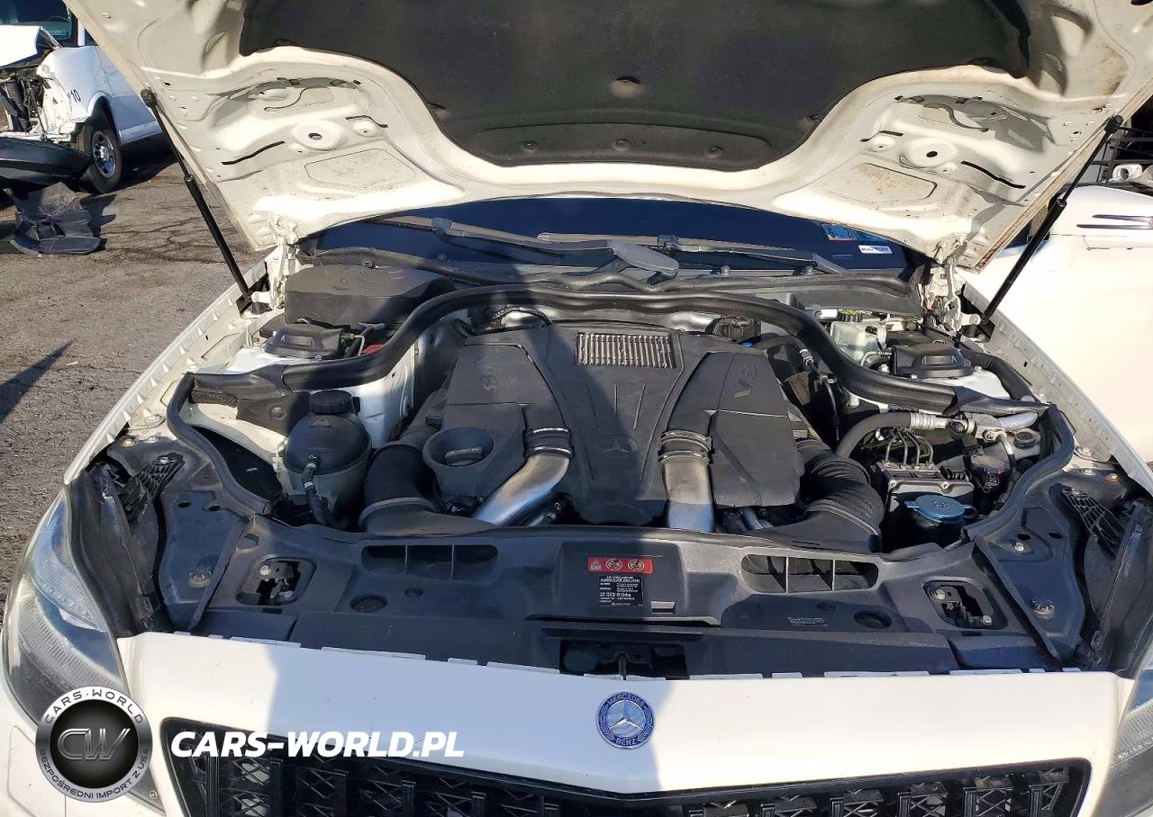 2012 Mercedes-Benz Cls 550 4Matic VIN:WDDLJ9BB6CA053206 - 11