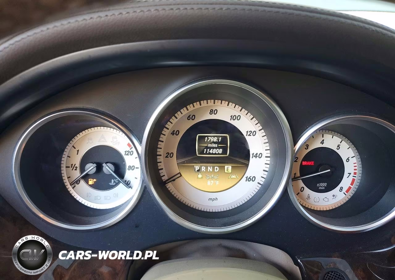 2012 Mercedes-Benz Cls 550 4Matic VIN:WDDLJ9BB6CA053206 - 9