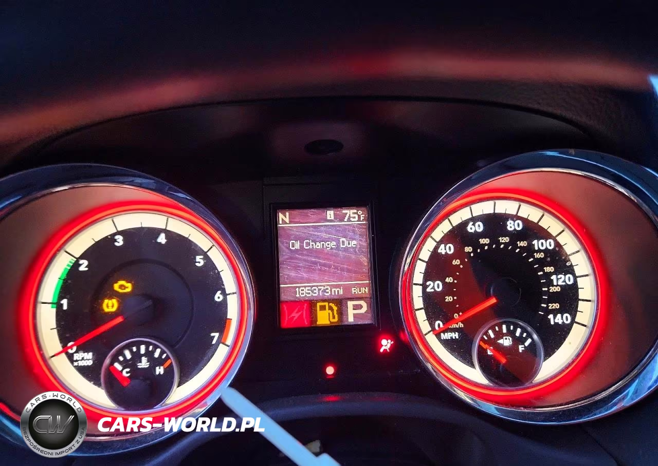 2013 Dodge Durango Sxt VIN:1C4RDHAG9DC613776 - 9