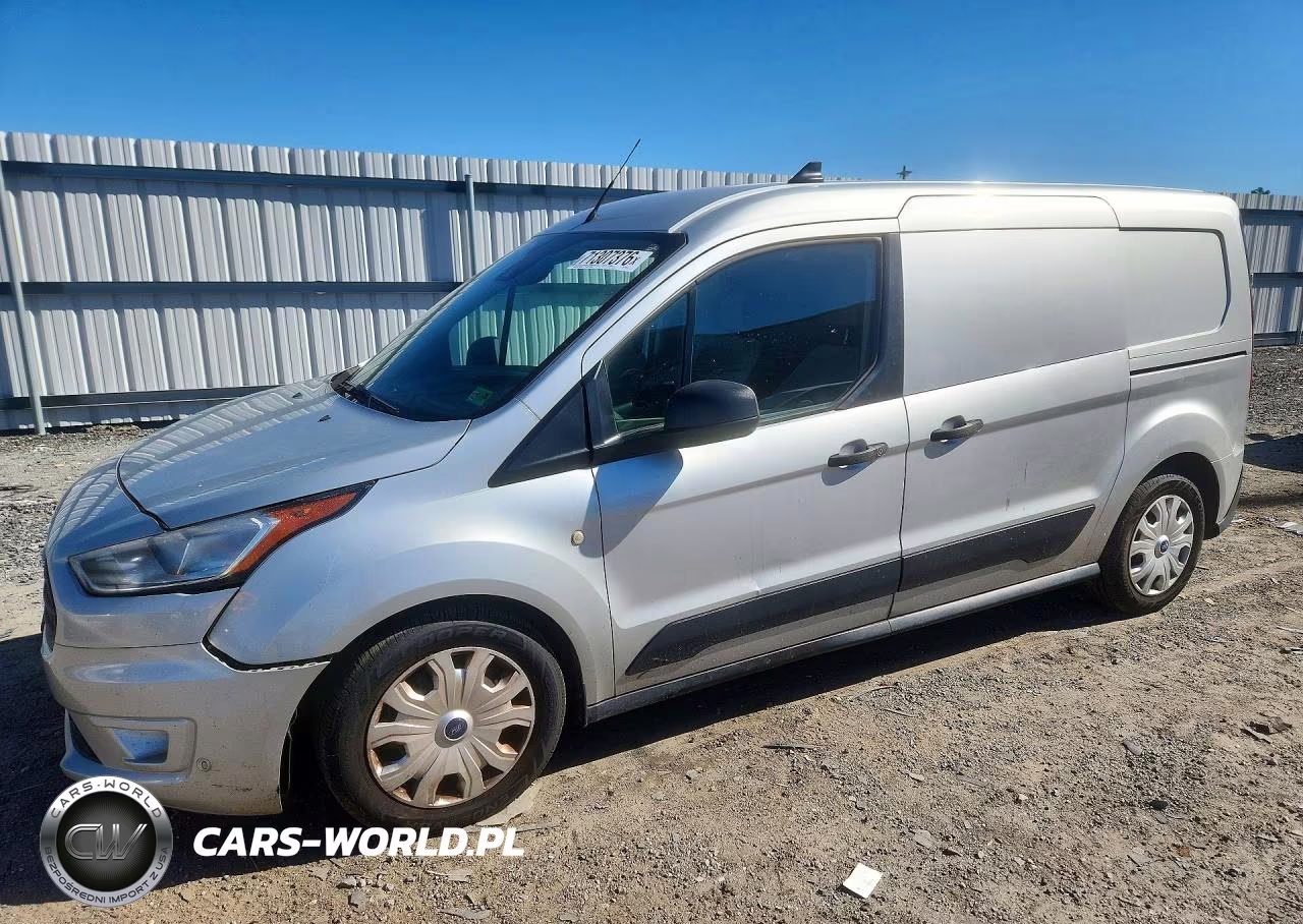 2019 Ford Transit Connect Xlt VIN:NM0LS7F23K1430446 - 1