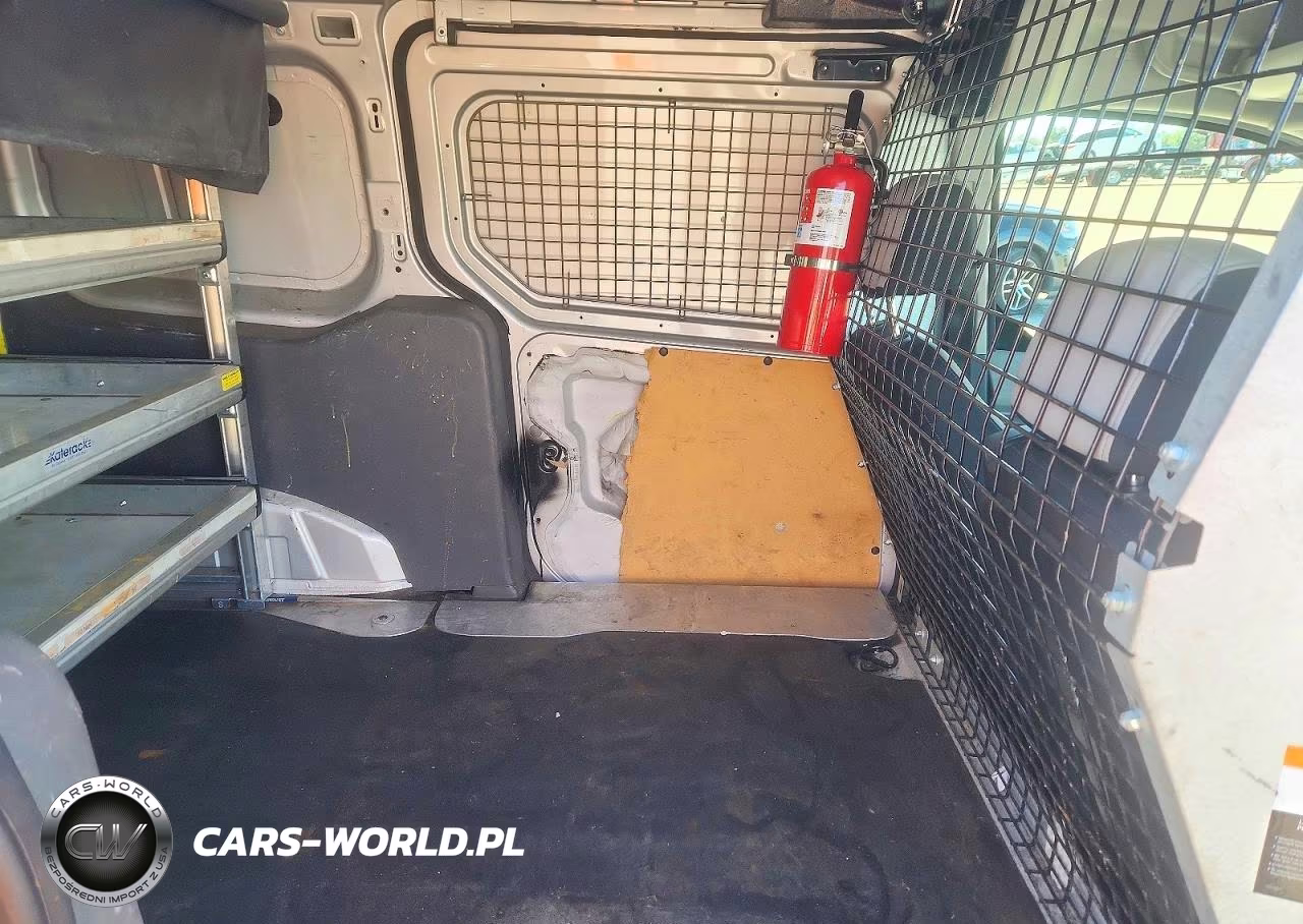 2019 Ford Transit Connect Xlt VIN:NM0LS7F23K1430446 - 10