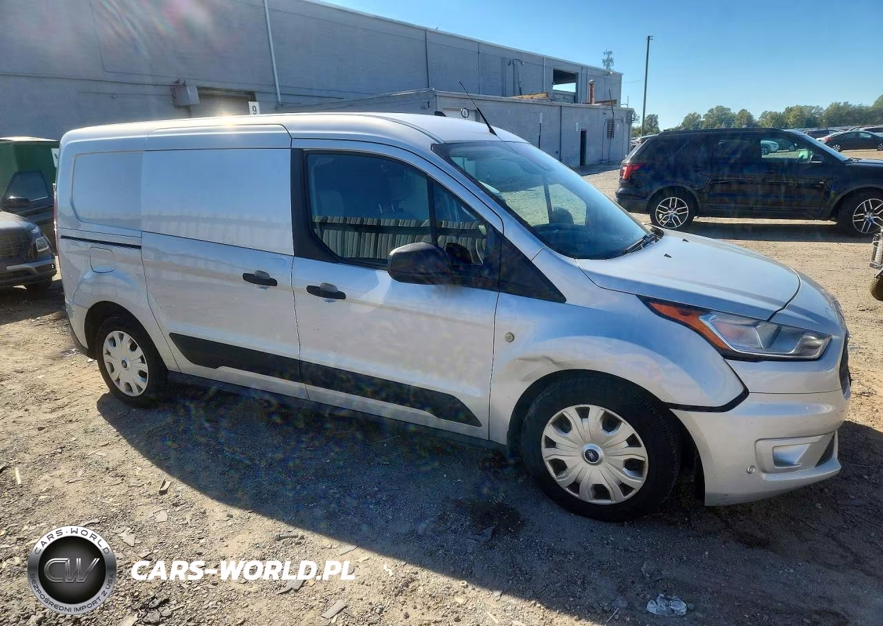 2019 Ford Transit Connect Xlt VIN:NM0LS7F23K1430446 - 4