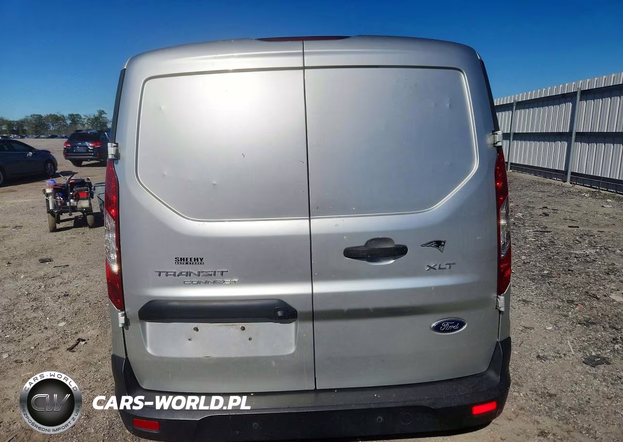 2019 Ford Transit Connect Xlt VIN:NM0LS7F23K1430446 - 6