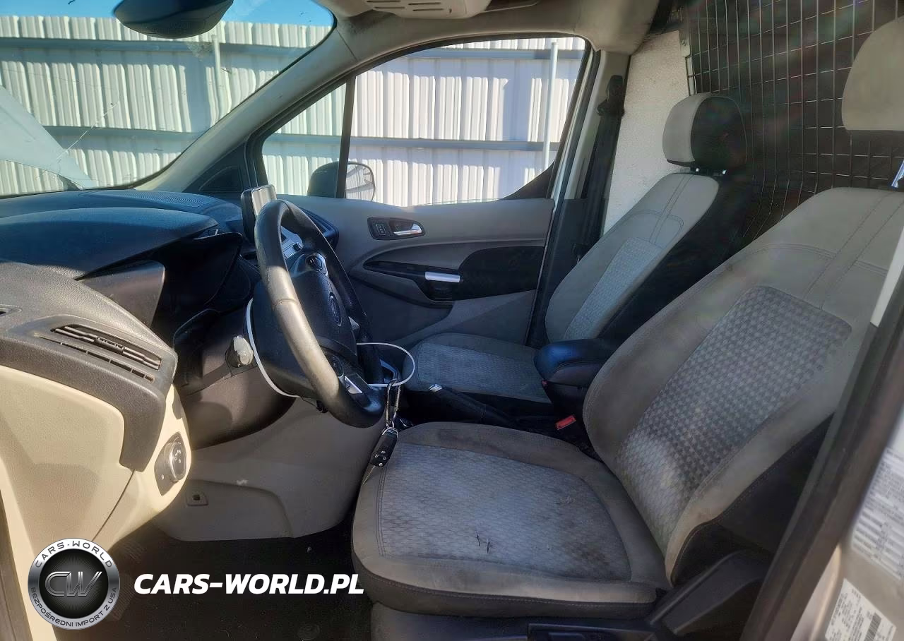 2019 Ford Transit Connect Xlt VIN:NM0LS7F23K1430446 - 7
