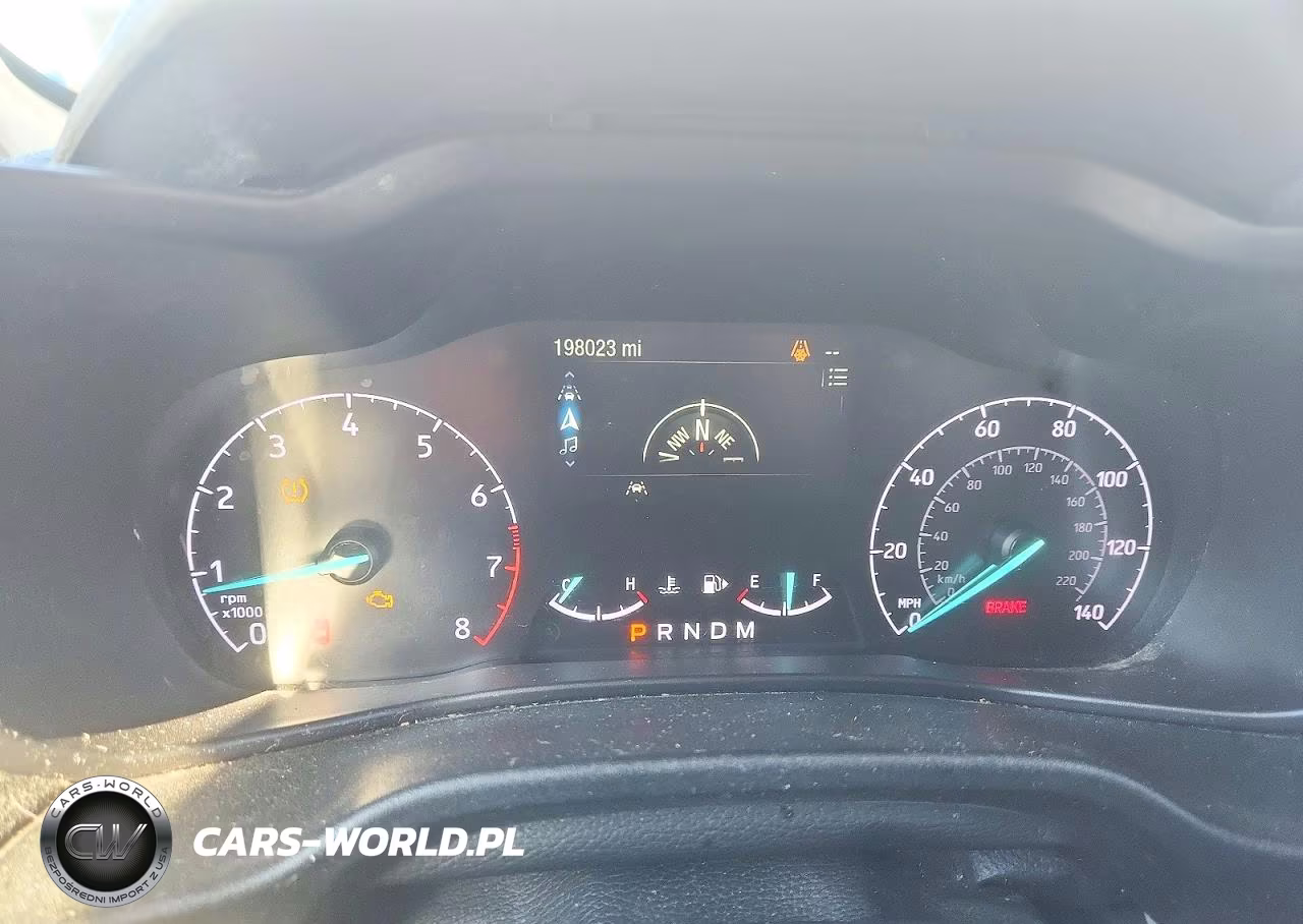 2019 Ford Transit Connect Xlt VIN:NM0LS7F23K1430446 - 9