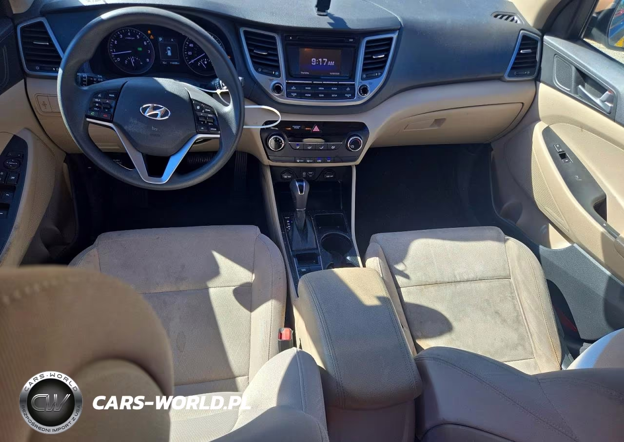 2016 Hyundai Tucson Se VIN:KM8J33A45GU138954 - 8