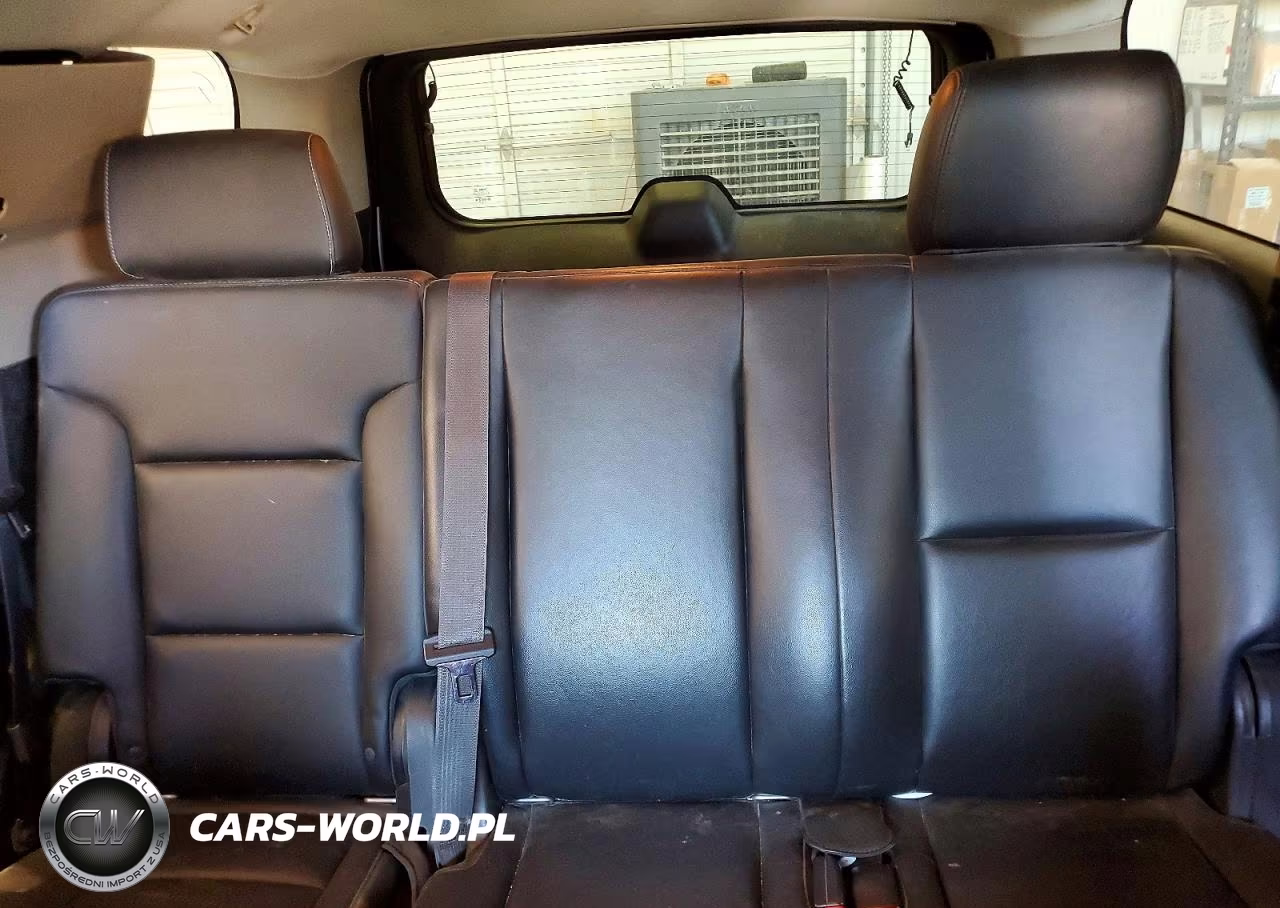 2014 Chevrolet Tahoe Police VIN:1GNLC2E0XER193194 - 10