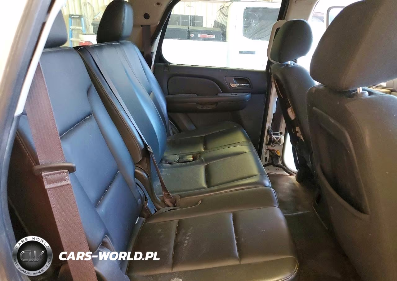 2014 Chevrolet Tahoe Police VIN:1GNLC2E0XER193194 - 11