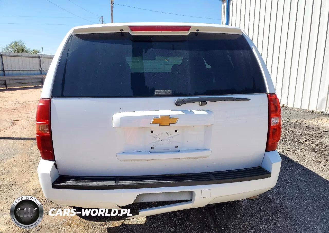 2014 Chevrolet Tahoe Police VIN:1GNLC2E0XER193194 - 6