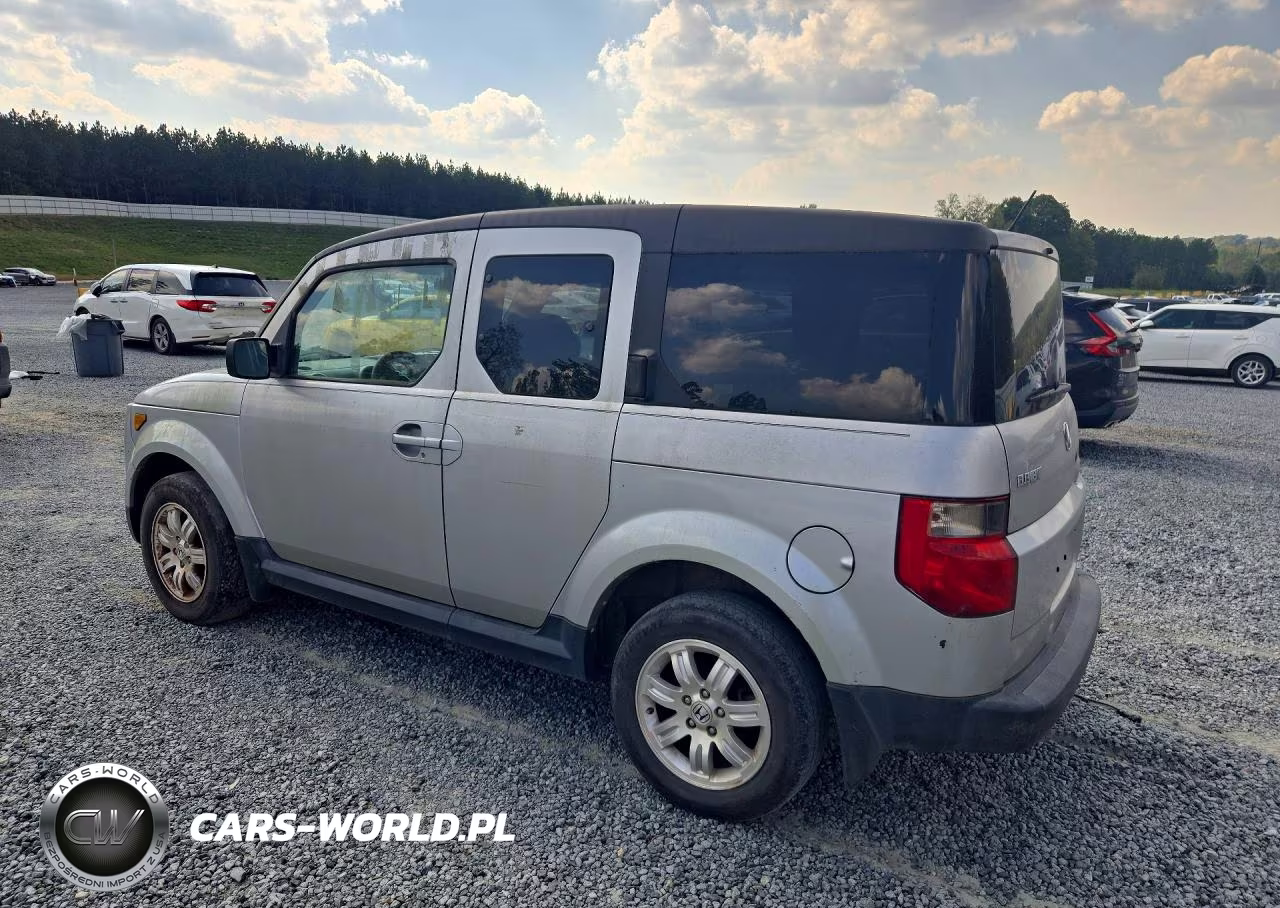 2006 Honda Element Ex VIN:5J6YH18726L015572 - 2