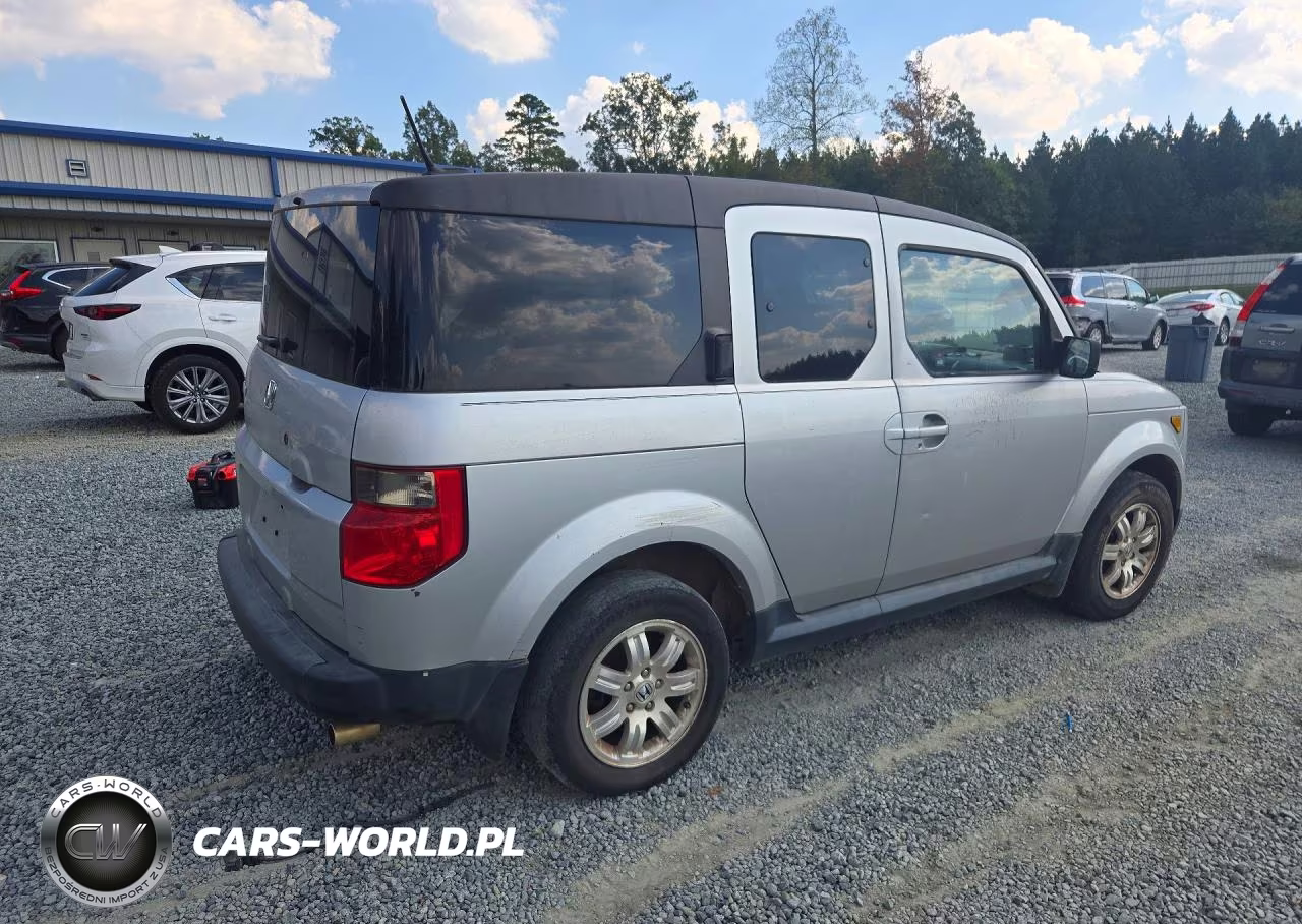 2006 Honda Element Ex VIN:5J6YH18726L015572 - 3