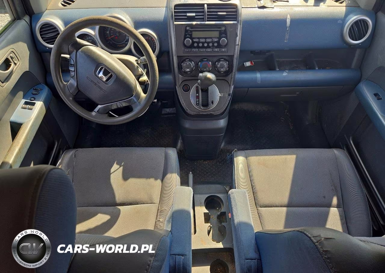 2006 Honda Element Ex VIN:5J6YH18726L015572 - 8