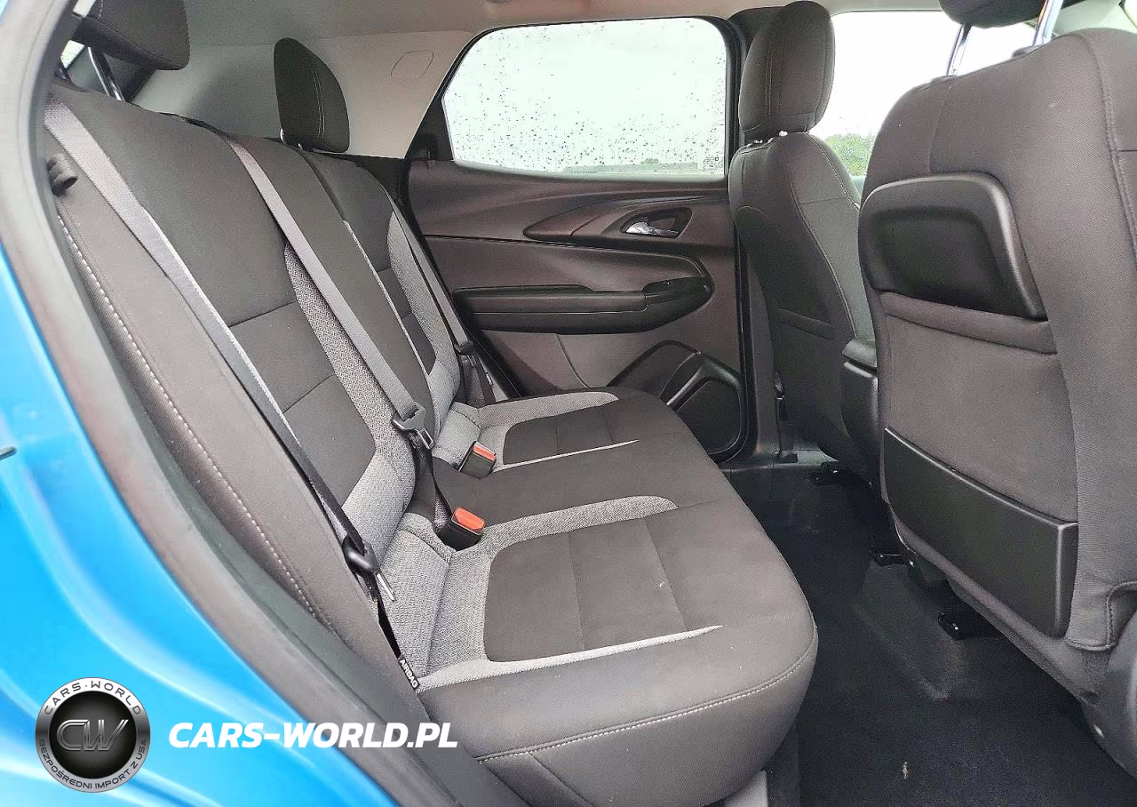 2026 Chevrolet Trailblazer Lt VIN:KL79MPSL0TB071068 - 11