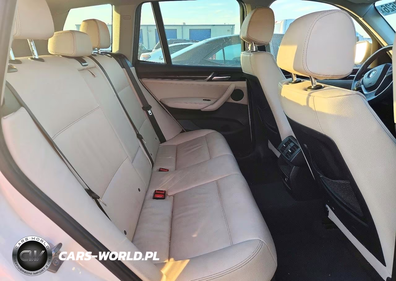 2016 BMW X3 xDrive28I VIN:5UXWX9C56G0D66123 - 11