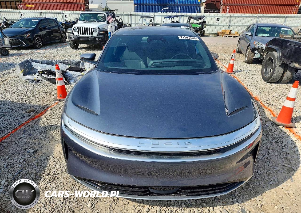 2023 Lucid Motors Air Pure VIN:50EA1PFAXPA002686 - 5