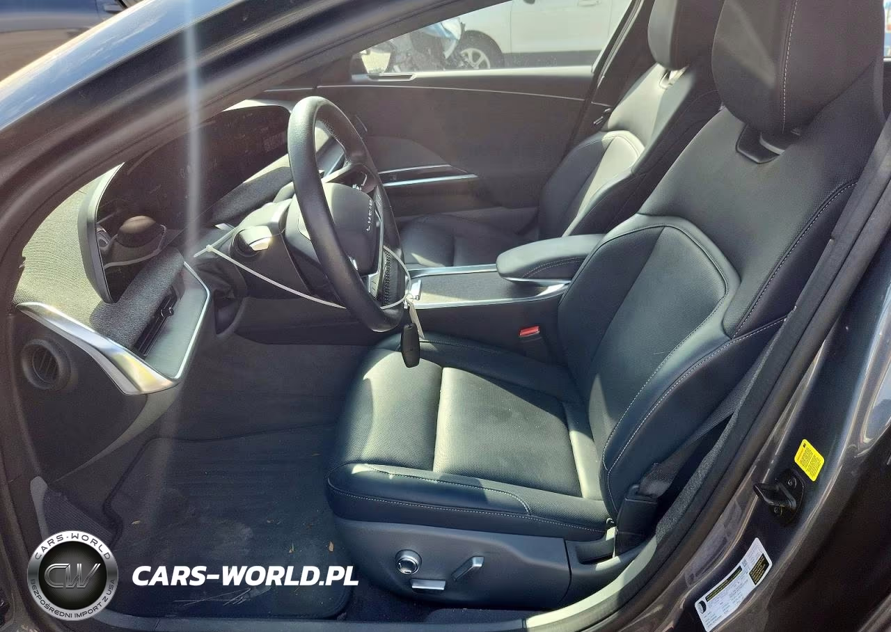 2023 Lucid Motors Air Pure VIN:50EA1PFAXPA002686 - 7