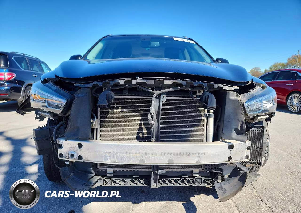 2016 Infiniti Qx60 Base VIN:5N1AL0MM7GC502436 - 5