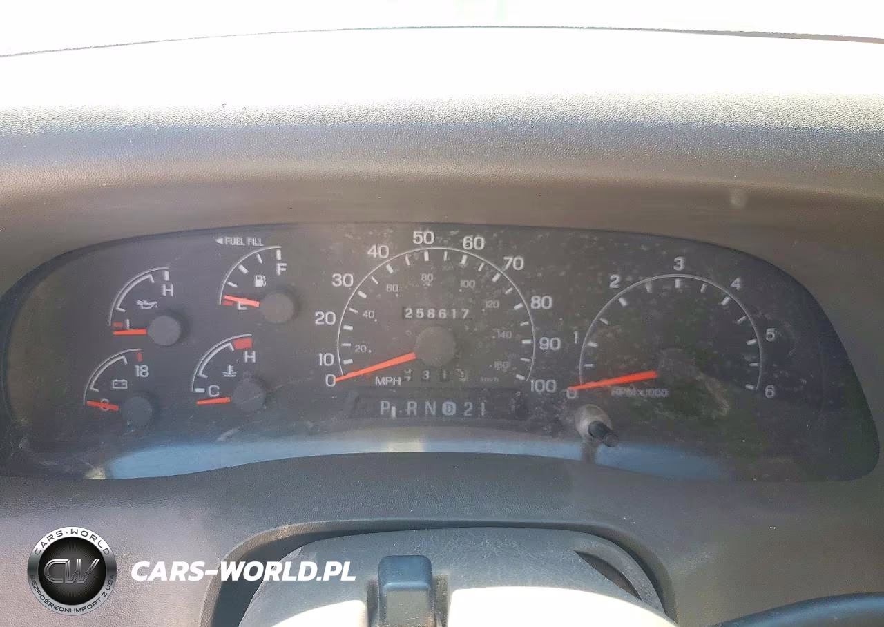 2001 Ford F250 Super Duty VIN:1FTNX20S91EA29807 - 9