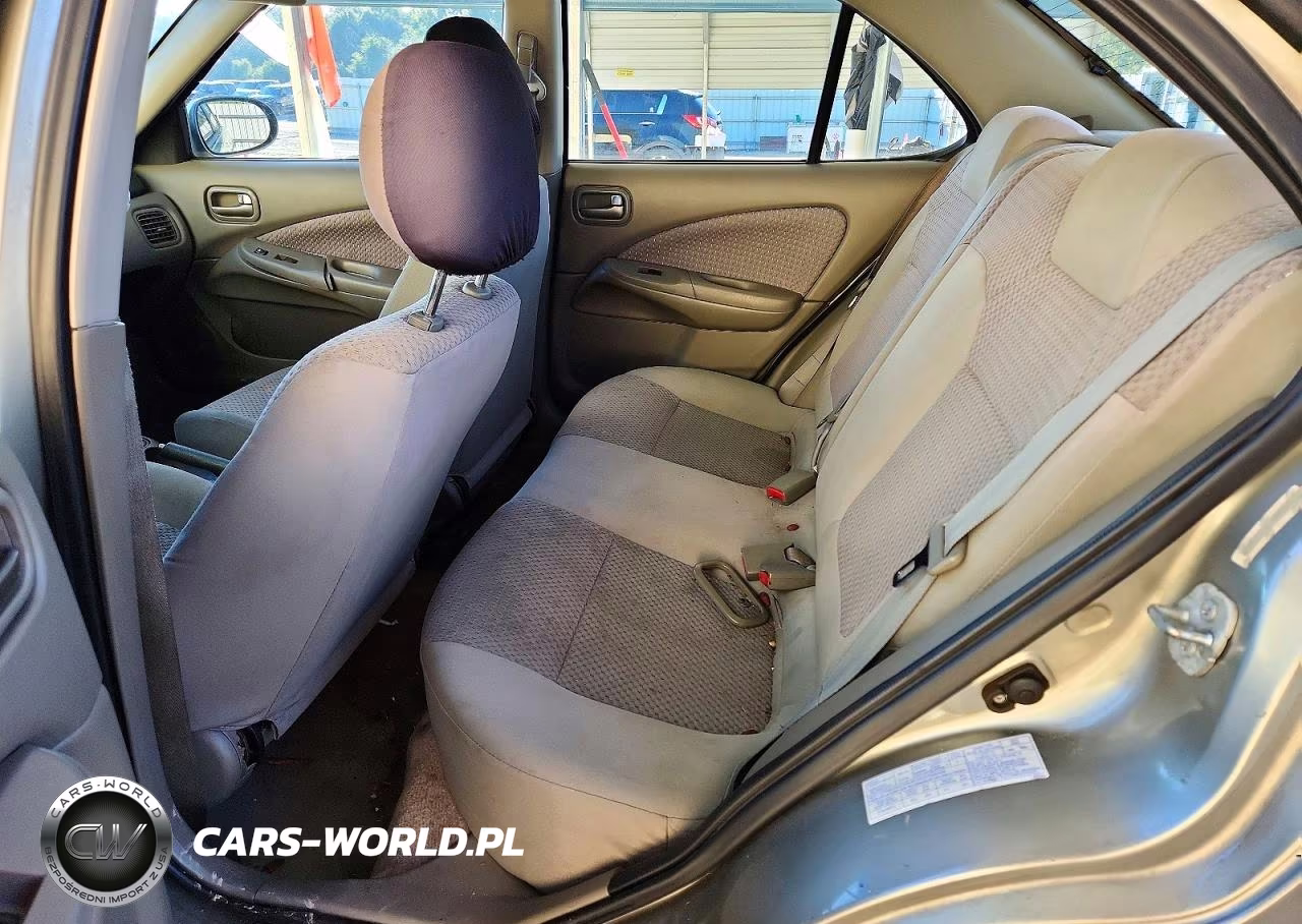 2004 Nissan Sentra 1.8 VIN:3N1CB51D34L896604 - 10