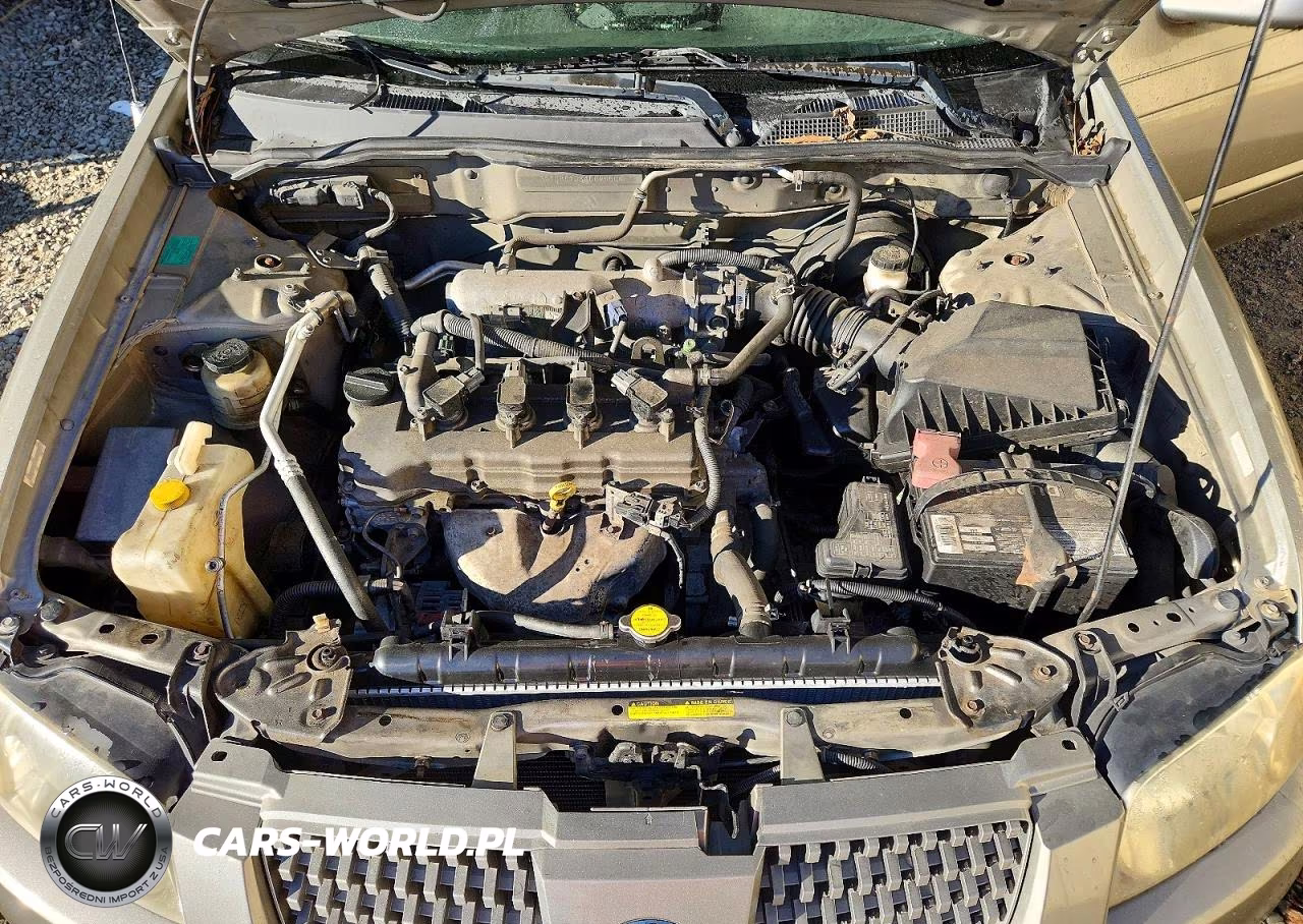 2004 Nissan Sentra 1.8 VIN:3N1CB51D34L896604 - 11