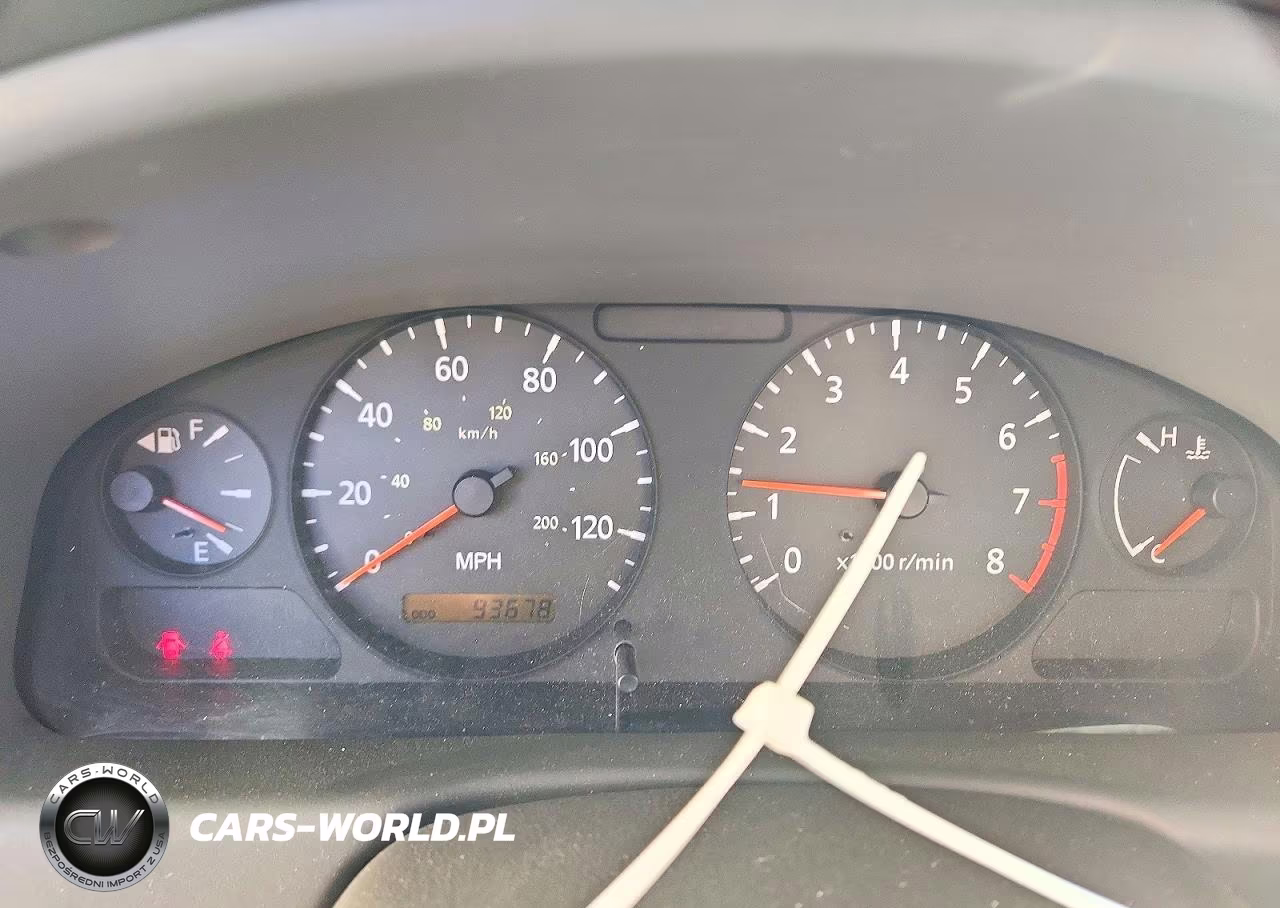 2004 Nissan Sentra 1.8 VIN:3N1CB51D34L896604 - 9